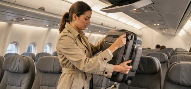 Comment ajouter un bagage cabine sur Transavia sans mauvaises surprises ni frais cachés Comment ajouter un bagage cabine sur Transavia sans mauvaises surprises ni frais cachés