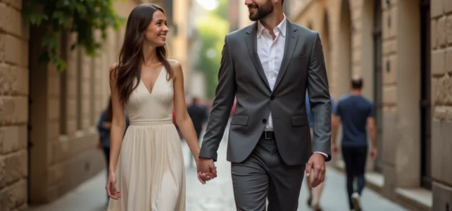 Olivier Bossard et Alicia Dauby : leur mariage discret face à la curiosité du public Olivier Bossard et Alicia Dauby : leur mariage discret face à la curiosité du public