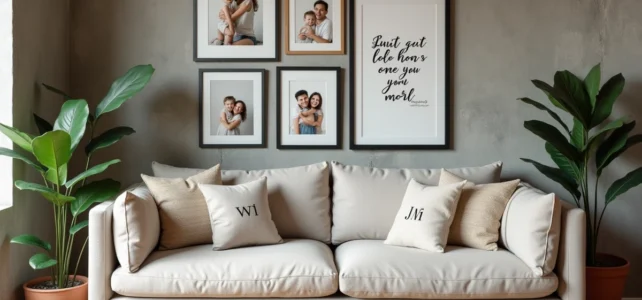 Les meilleures idées pour sublimer votre intérieur avec la décoration personnalisée Les meilleures idées pour sublimer votre intérieur avec la décoration personnalisée
