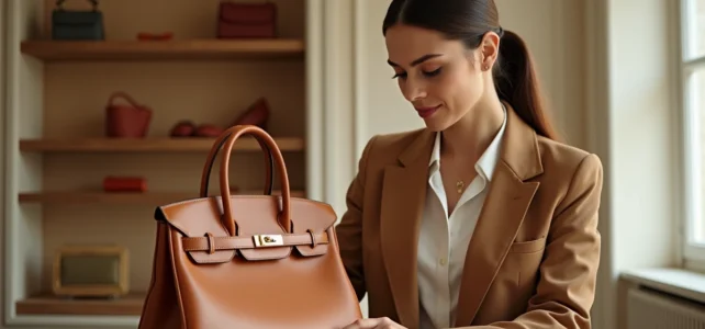Nos conseils pour trouver un sac Hermès seconde main authentique et stylé Nos conseils pour trouver un sac Hermès seconde main authentique et stylé