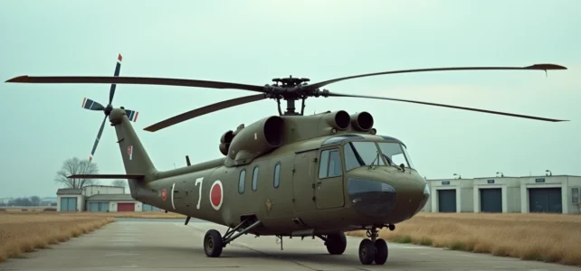 L’évolution impressionnante des hélicoptères militaires français au fil du temps L’évolution impressionnante des hélicoptères militaires français au fil du temps