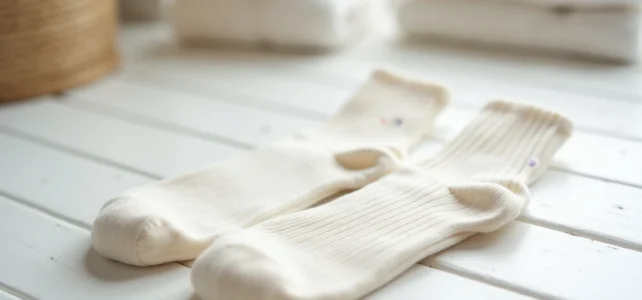 Astuces simples pour reconnaître le pied de chaque chaussette facilement au quotidien Astuces simples pour reconnaître le pied de chaque chaussette facilement au quotidien