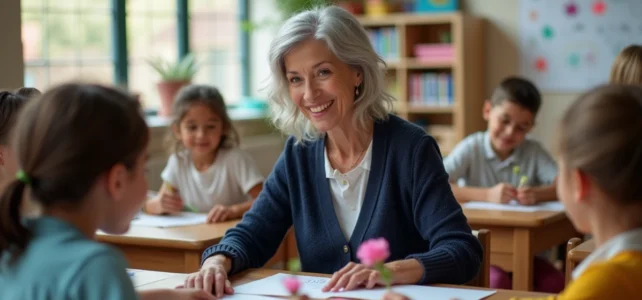 Exemples de messages émouvants pour le départ à la retraite d’une maîtresse Exemples de messages émouvants pour le départ à la retraite d’une maîtresse