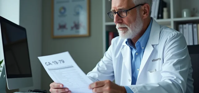 Pourquoi le taux d’antigène CA 19-9 augmente : principales causes à connaître Pourquoi le taux d’antigène CA 19-9 augmente : principales causes à connaître