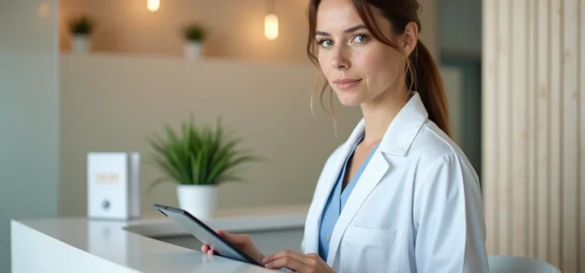 Découvrez les services dédiés pour les professionnels de santé et du bien-être Découvrez les services dédiés pour les professionnels de santé et du bien-être